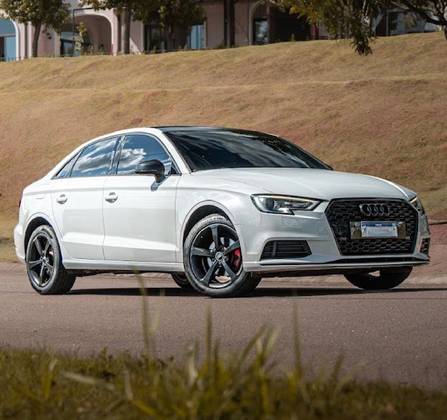 AUDI A3 1.4 TFSI SEDAN AMBIENTE 16V FLEX 4P TIPTRONIC